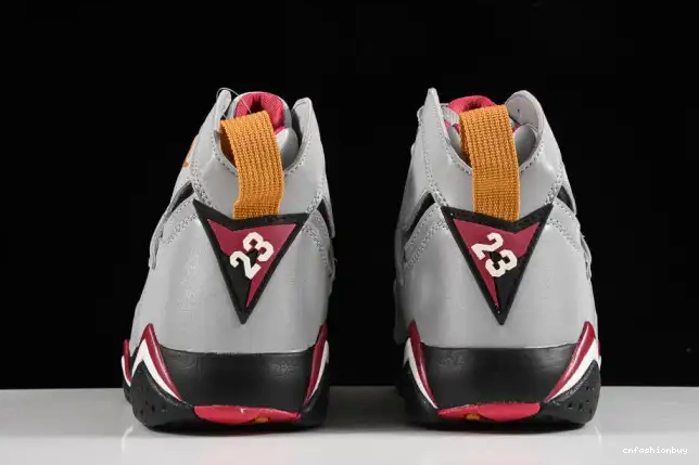 Air Cardinal 7 Reflective BV6281-006 Jordan 0610